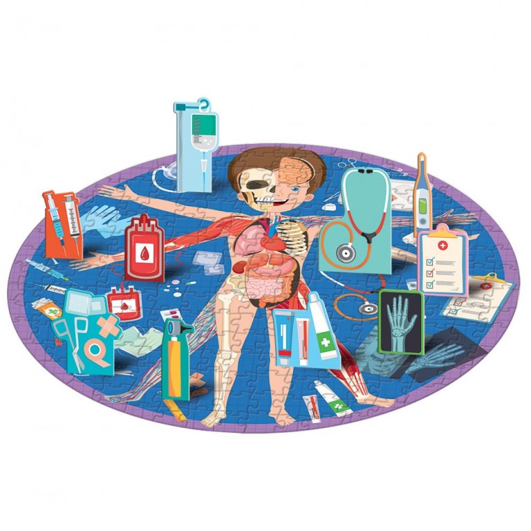Travel Learn And Explore From The World Of The Human Body - الكتاب