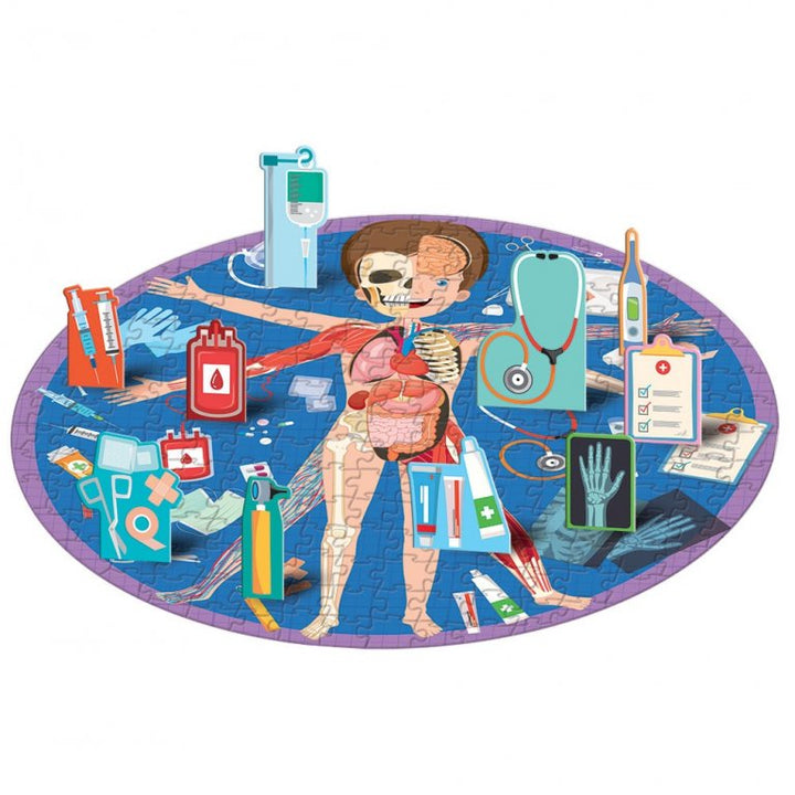 Travel Learn And Explore From The World Of The Human Body - الكتاب