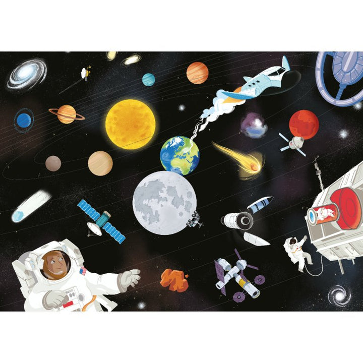 Book What How Why Space - الكتاب