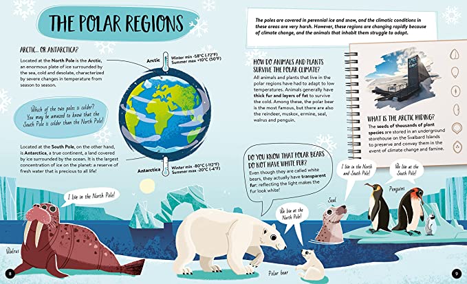 Book What How Why The Earth - الكتاب