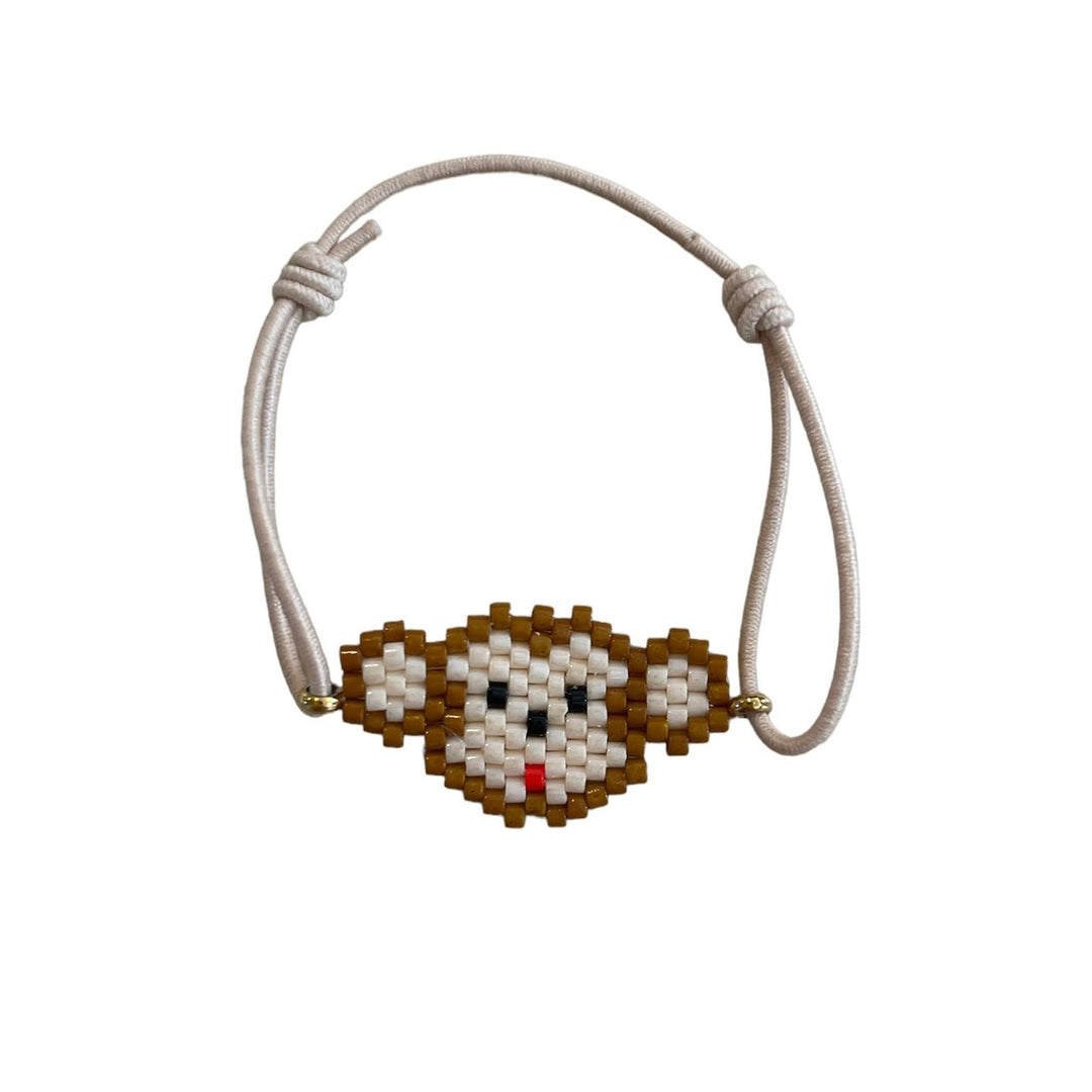 Kids Bracelet Monkey - مجوهرات