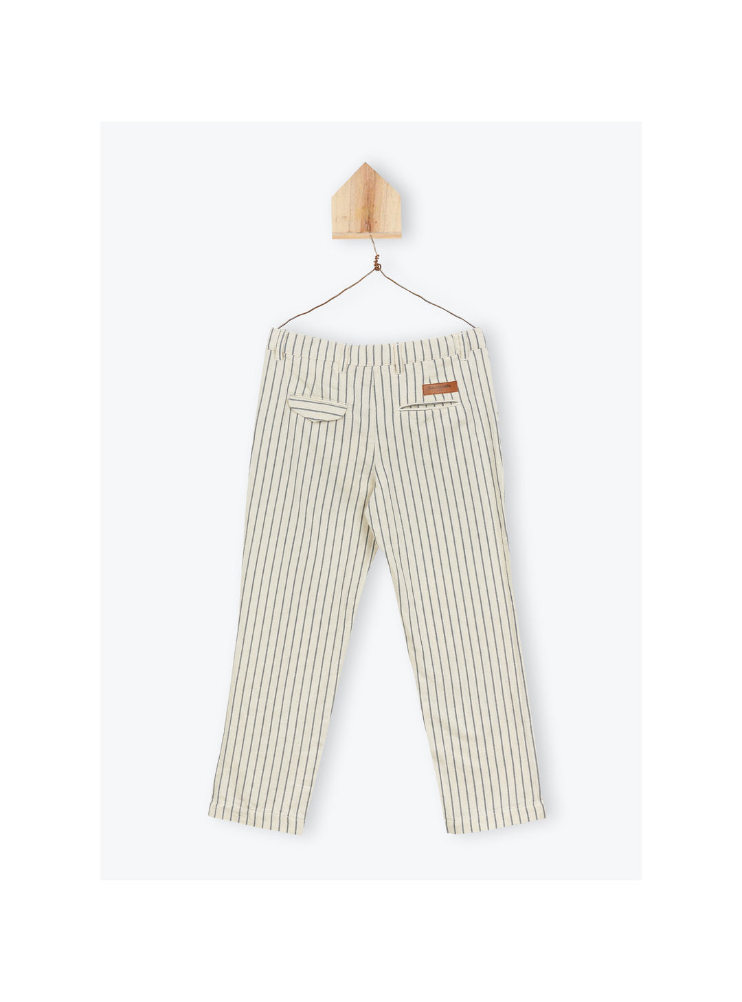 Trousers Boy Striped - يلهث