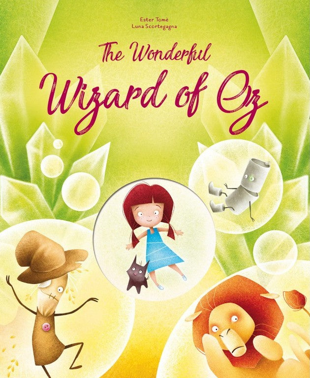 Book The Wonderful Wizard Of Oz - الكتاب