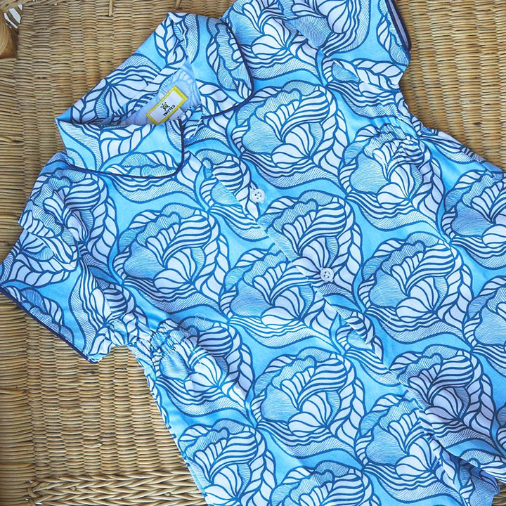 Baby Pyjama Artichoke - ملابس سباحة