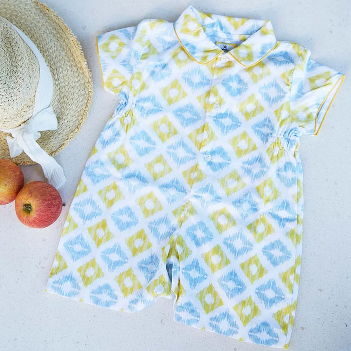 Baby Pyjama Ikat - ملابس سباحة