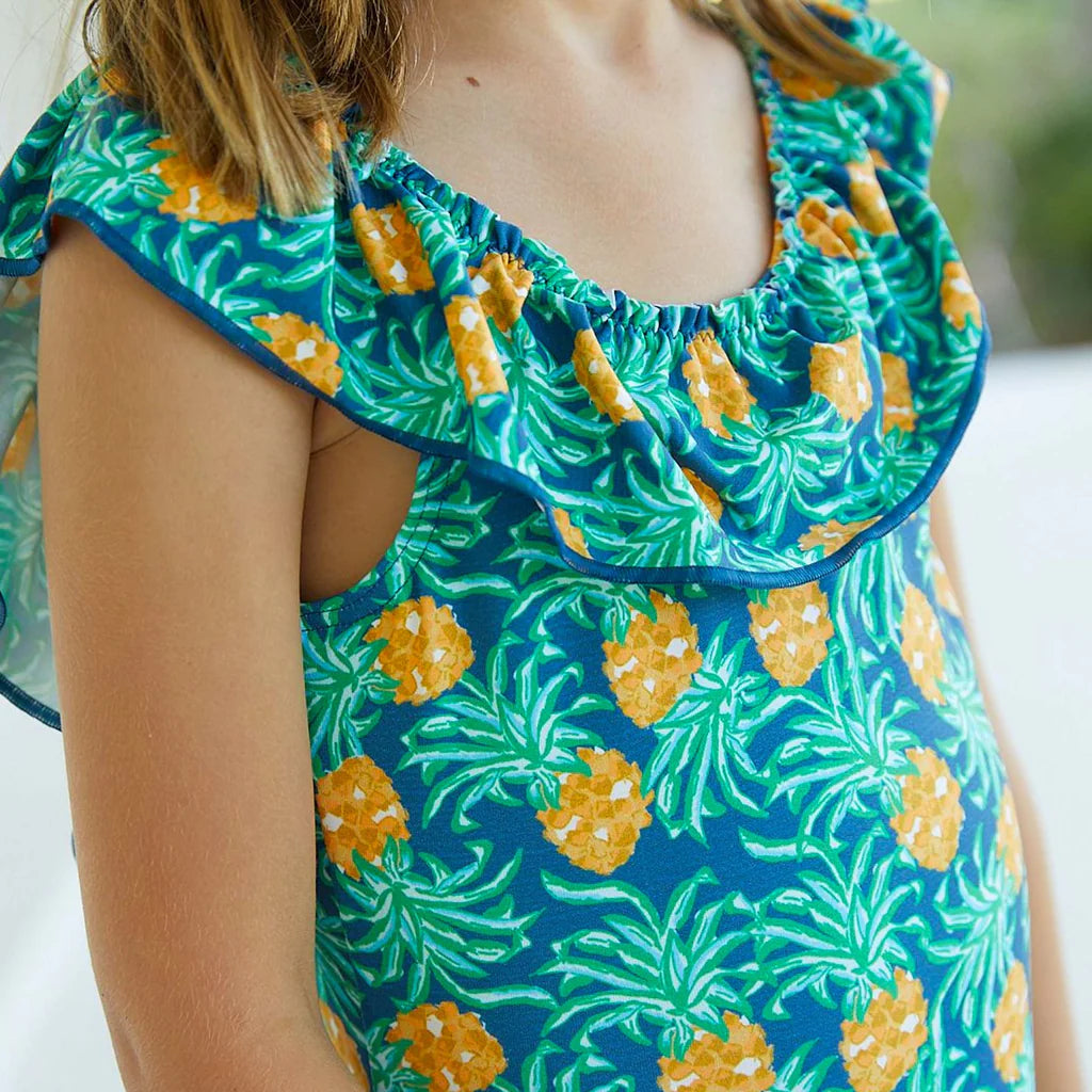 Swimsuit Funky Pineapple - ملابس سباحة