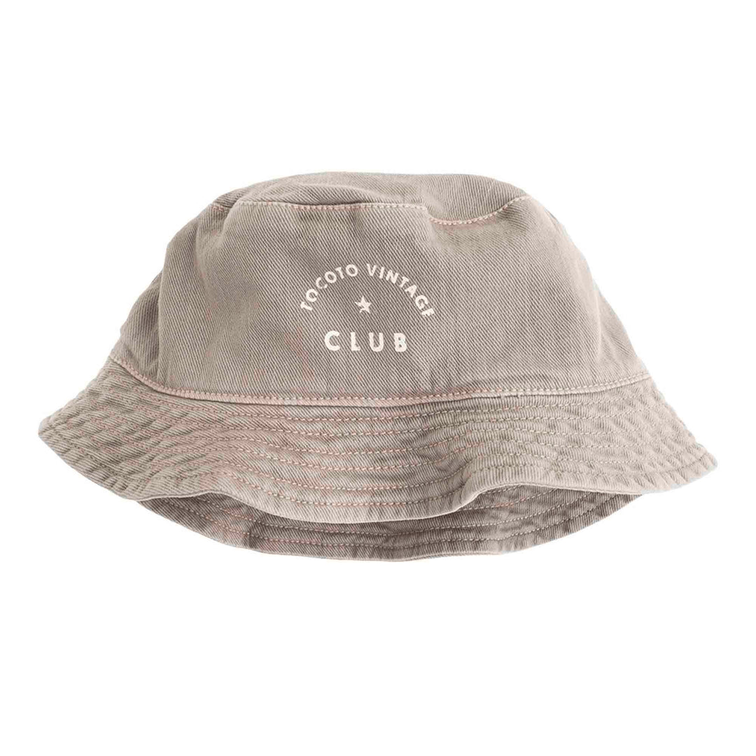 Hat Vintage Club Brown - يلهث