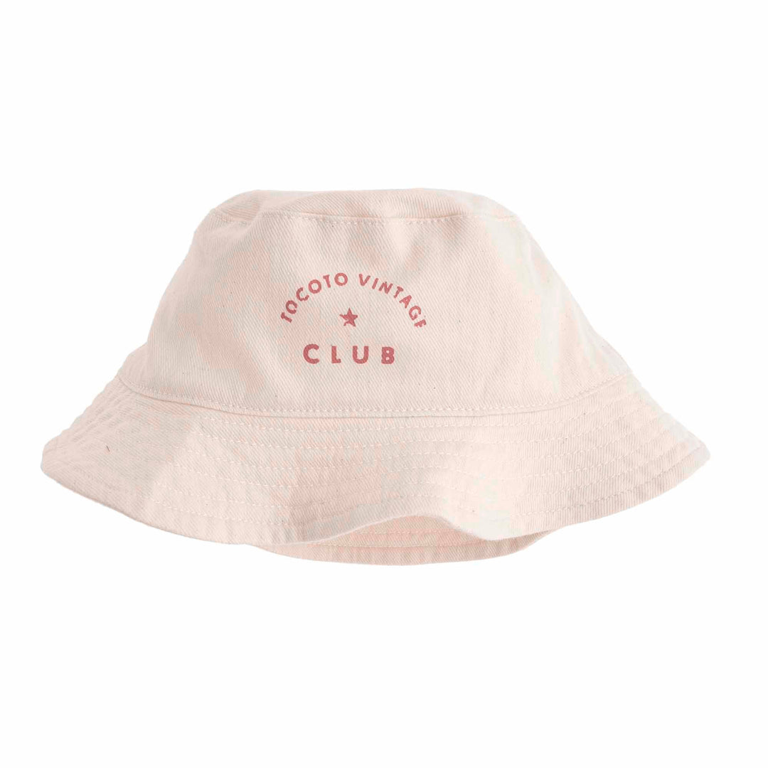 Hat Vintage Club White - يلهث