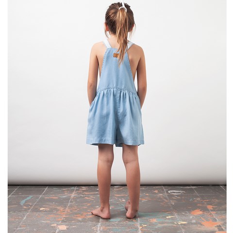 Tencel Jumpsuit - جيبة