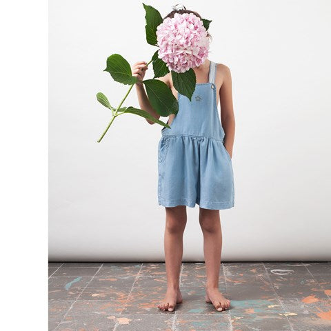 Tencel Jumpsuit - جيبة