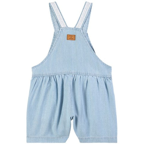 Tencel Jumpsuit - جيبة