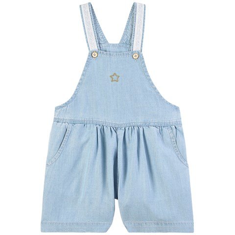 Tencel Jumpsuit - جيبة